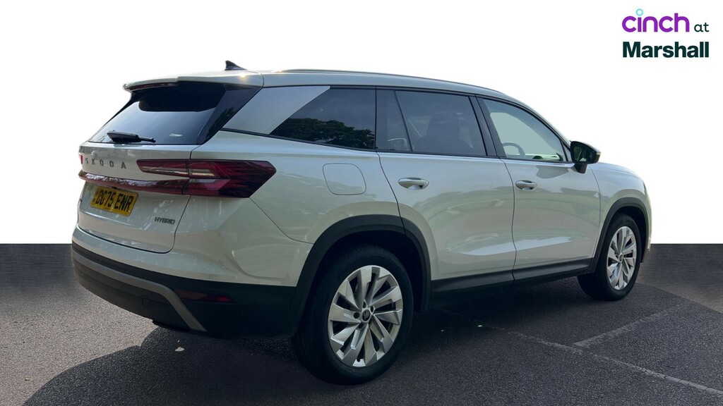 Skoda Kodiaq Se Grey #3