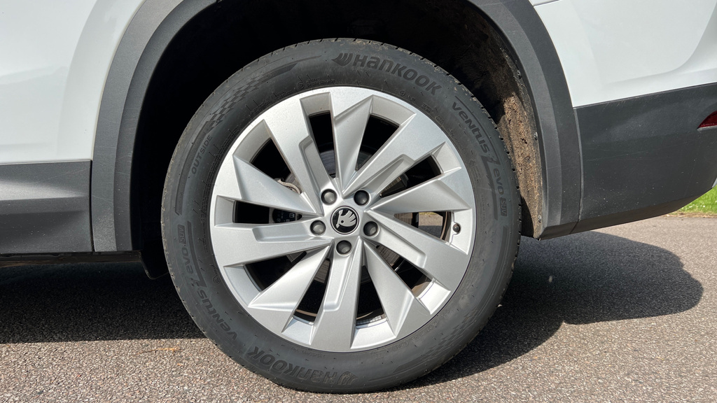 Skoda Kodiaq Se Grey #30