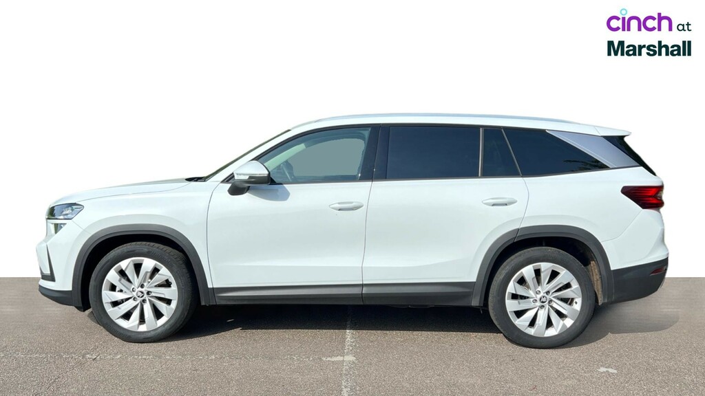 Skoda Kodiaq Se Grey #8