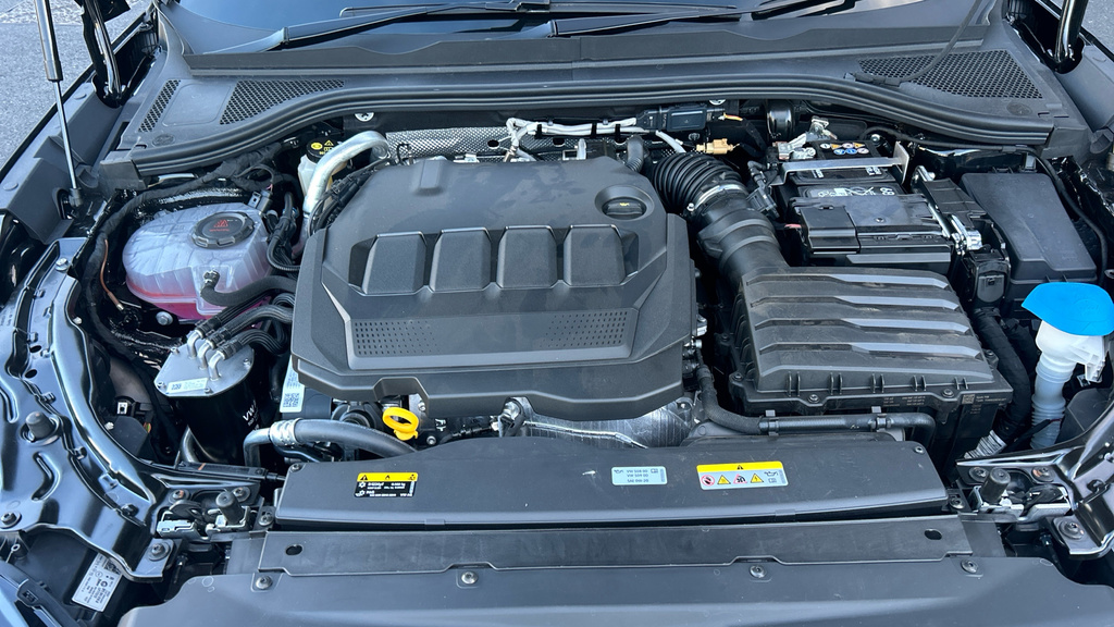 Skoda Superb Hatch Sportline 1.5 Tsi E-tec 150 Ps Dsg Black #21