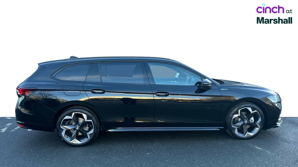 Skoda Superb Hatch Sportline 1.5 Tsi E-tec 150 Ps Dsg Black #2