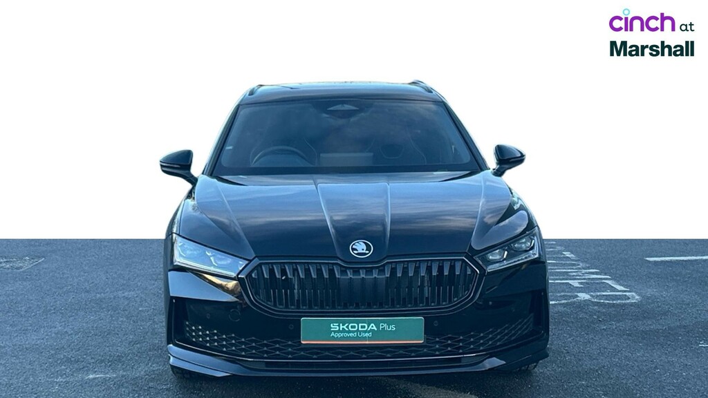 Skoda Superb Hatch Sportline 1.5 Tsi E-tec 150 Ps Dsg Black #9