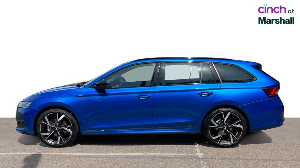 Skoda Octavia 2.0 Tsi Vrs Dsg Purple #8