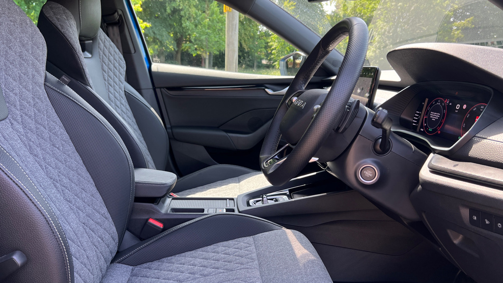 Skoda Octavia 2.0 Tsi Vrs Dsg Purple #36