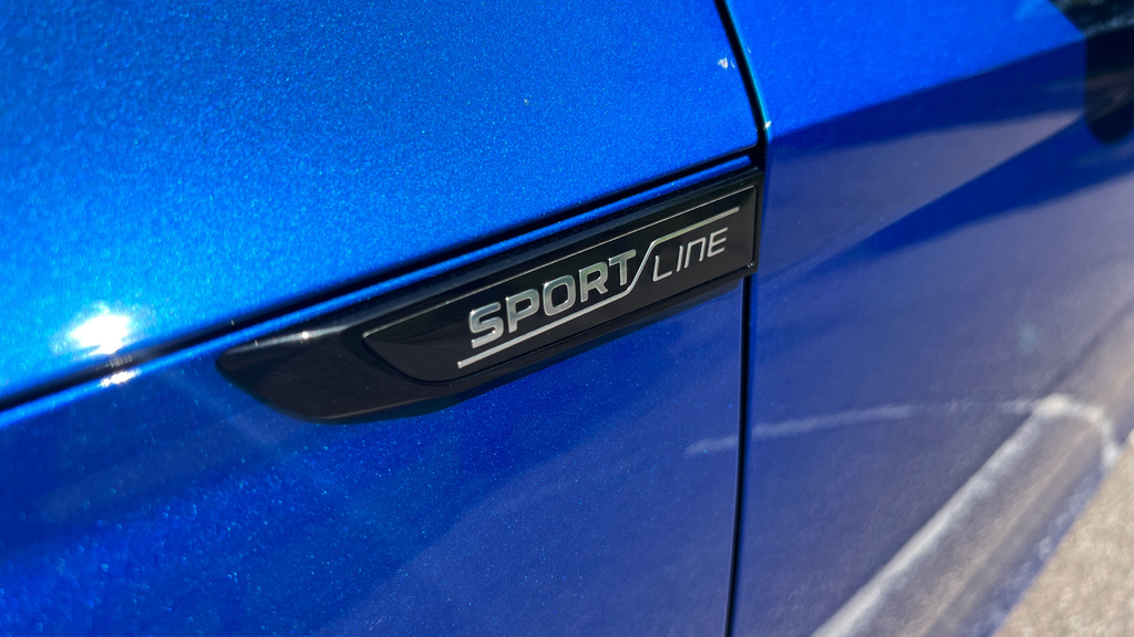 Skoda Octavia 2.0 Tsi Vrs Dsg Purple #42