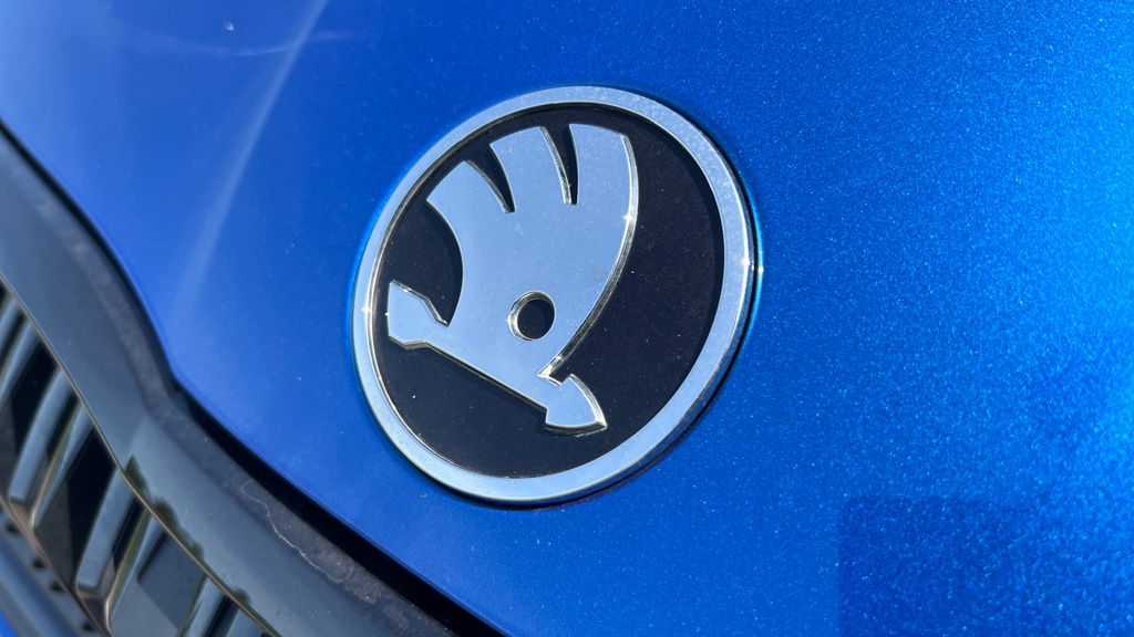 Skoda Octavia 2.0 Tsi Vrs Dsg Purple #41