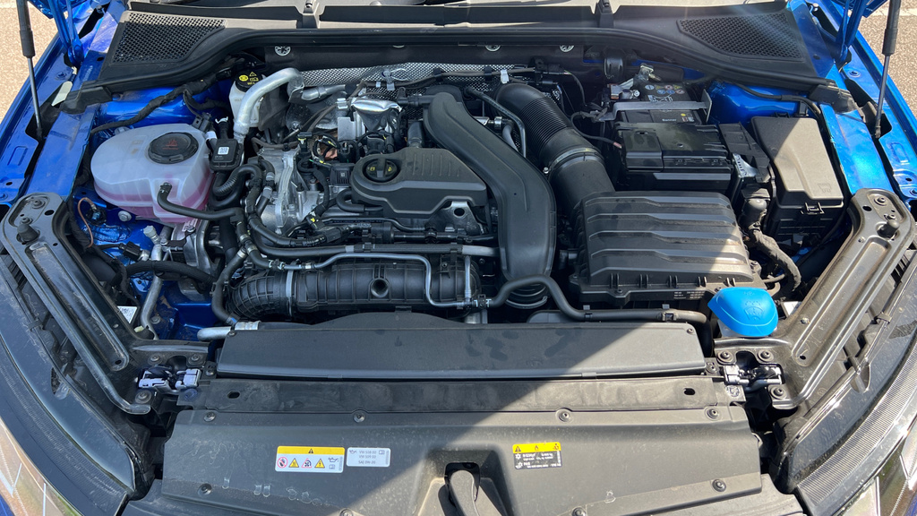 Skoda Octavia 2.0 Tsi Vrs Dsg Purple #27