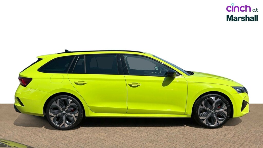 Skoda Octavia 1.5 Tsi 150 E-tec Sportline Dsg Grey #2