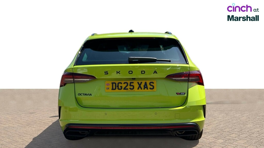 Skoda Octavia 1.5 Tsi 150 E-tec Sportline Dsg Grey #4