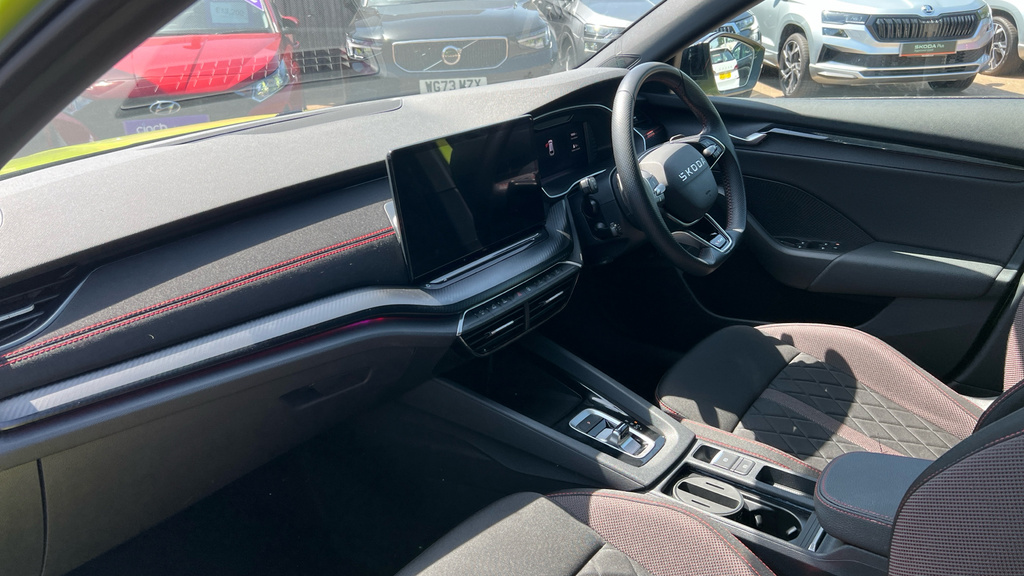 Skoda Octavia 1.5 Tsi 150 E-tec Sportline Dsg Grey #10