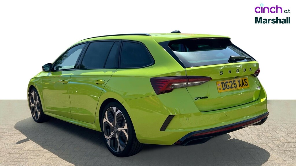 Skoda Octavia 1.5 Tsi 150 E-tec Sportline Dsg Grey #5