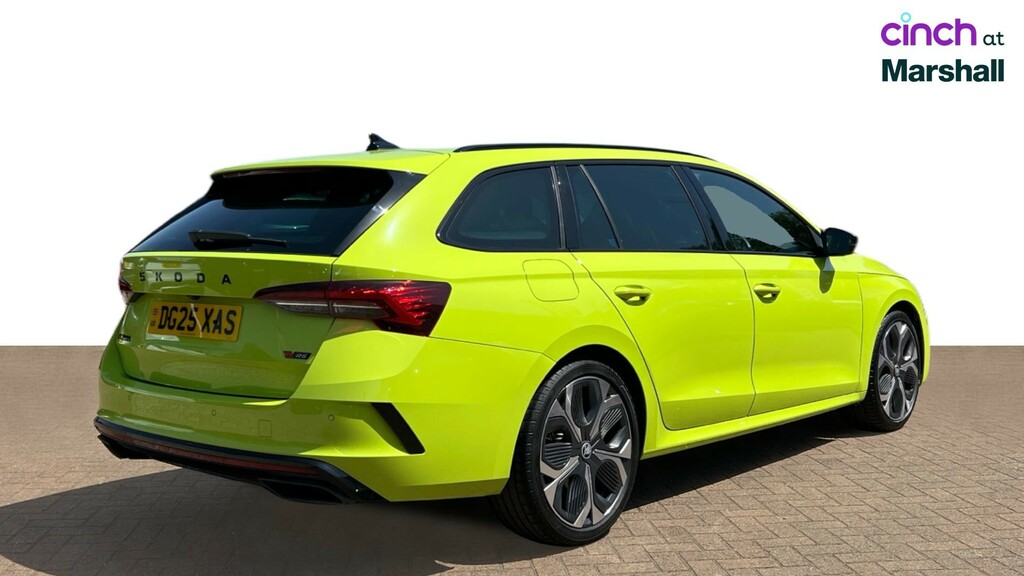 Skoda Octavia 1.5 Tsi 150 E-tec Sportline Dsg Grey #3