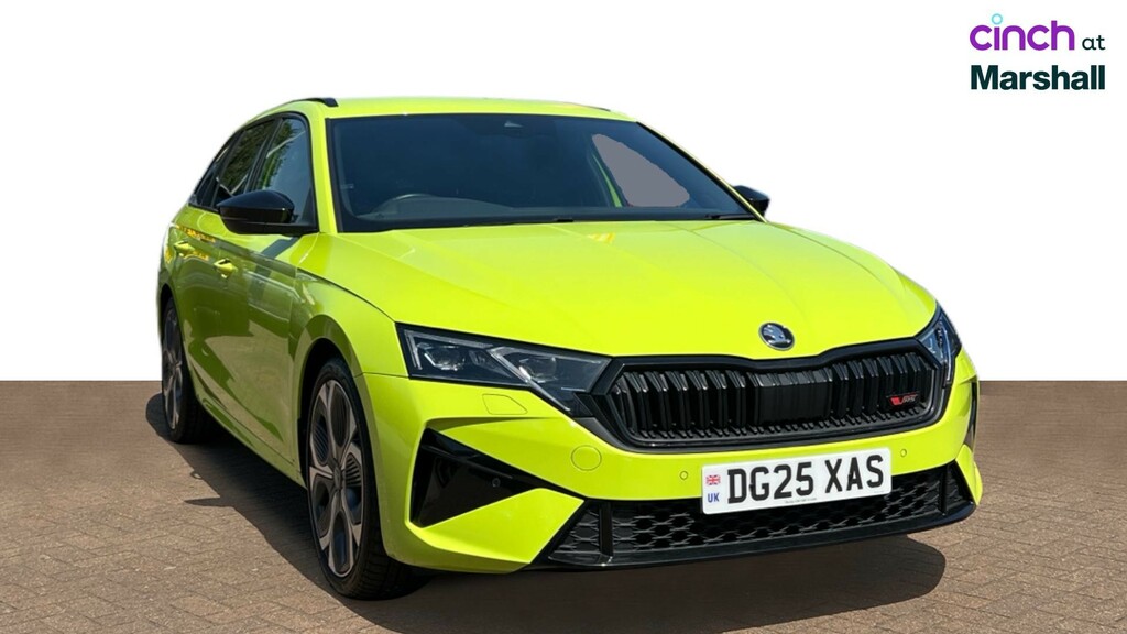 Skoda Octavia 1.5 Tsi 150 E-tec Sportline Dsg Grey #1