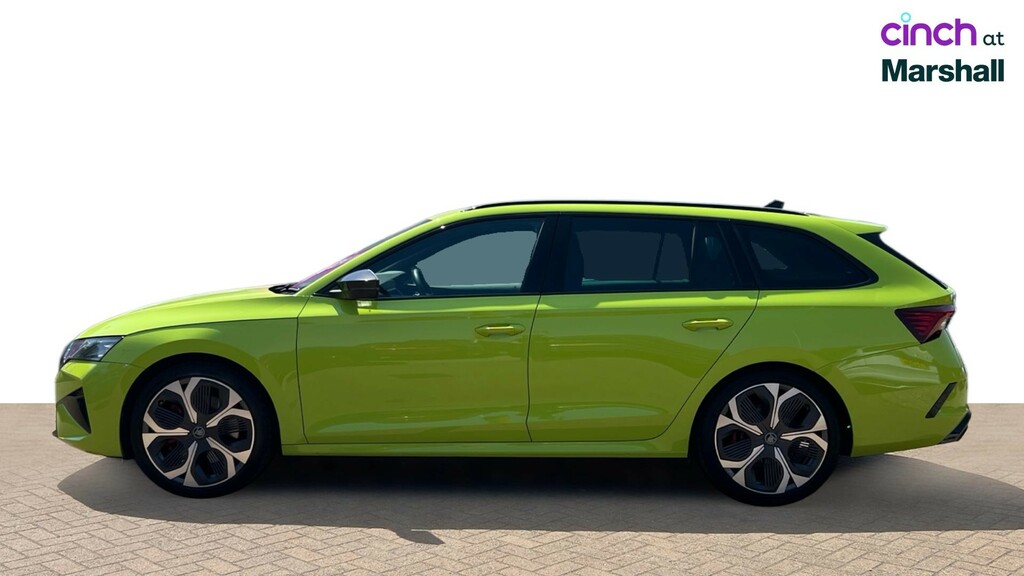 Skoda Octavia 1.5 Tsi 150 E-tec Sportline Dsg Grey #6