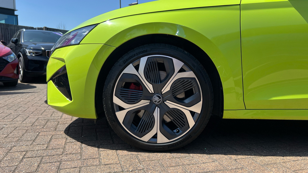 Skoda Octavia 1.5 Tsi 150 E-tec Sportline Dsg Grey #19