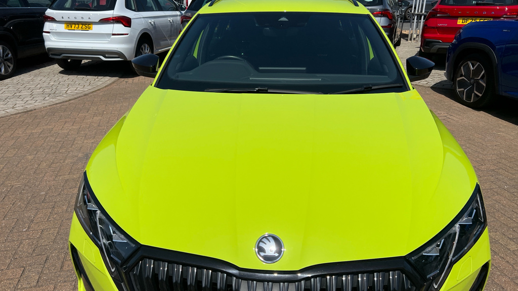 Skoda Octavia 1.5 Tsi 150 E-tec Sportline Dsg Grey #16