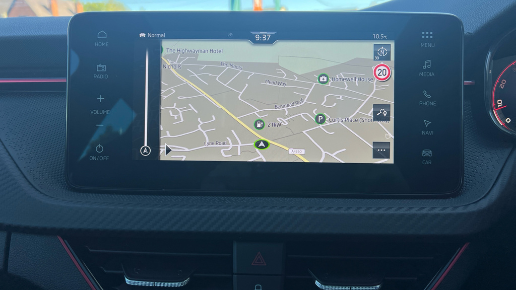 Skoda Kamiq 1.0 Tsi Se Dsg Grey #23