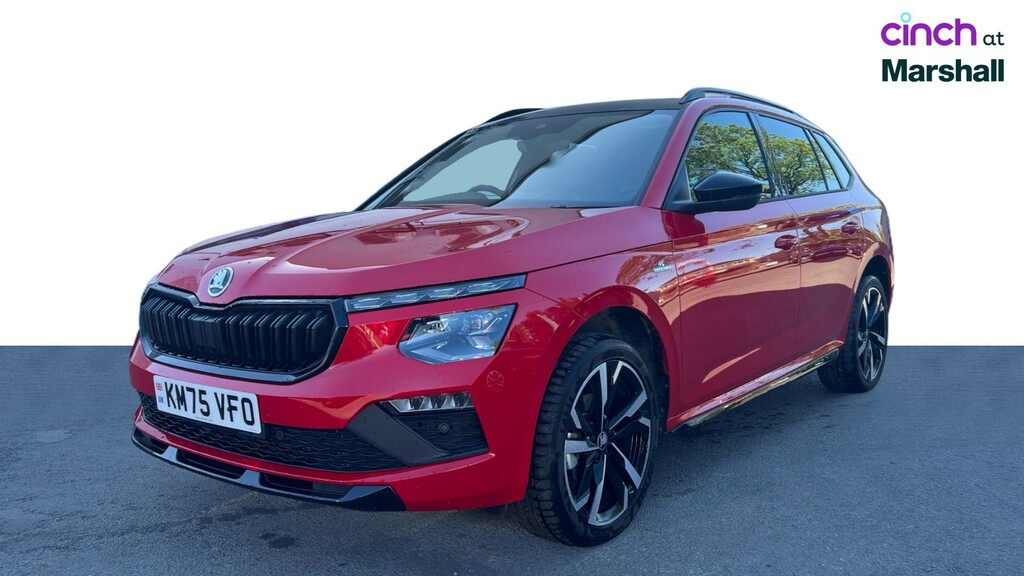 Skoda Kamiq 1.0 Tsi Se Dsg Grey #7