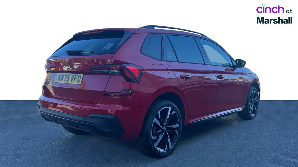 Skoda Kamiq 1.0 Tsi Se Dsg Grey #3