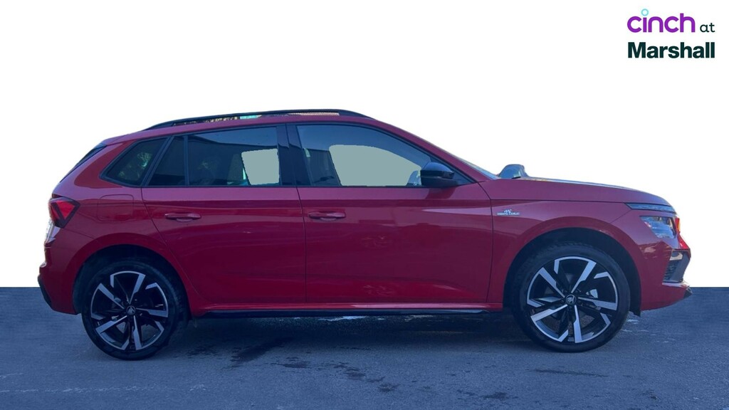 Skoda Kamiq 1.0 Tsi Se Dsg Grey #2