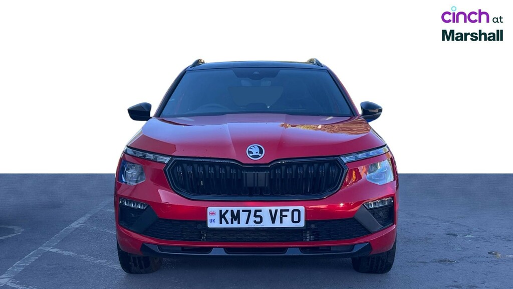 Skoda Kamiq 1.0 Tsi Se Dsg Grey #8
