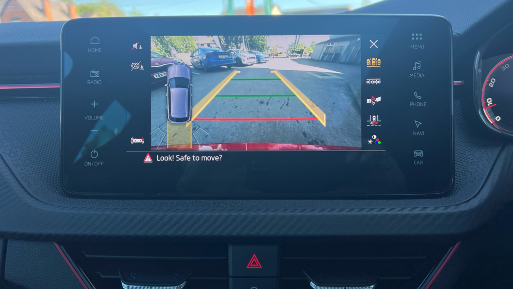 Skoda Kamiq 1.0 Tsi Se Dsg Grey #24