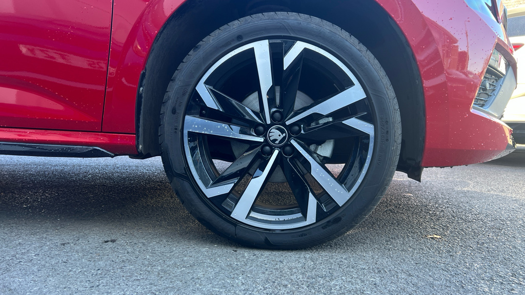 Skoda Kamiq 1.0 Tsi Se Dsg Grey #20