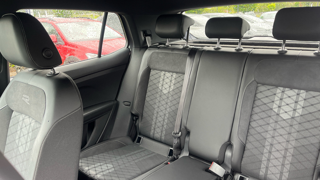 Volkswagen T-Cross Match White #14