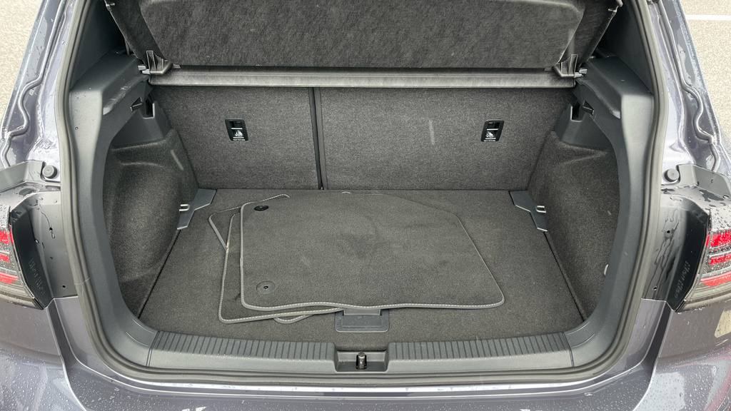 Volkswagen T-Cross Match White #15