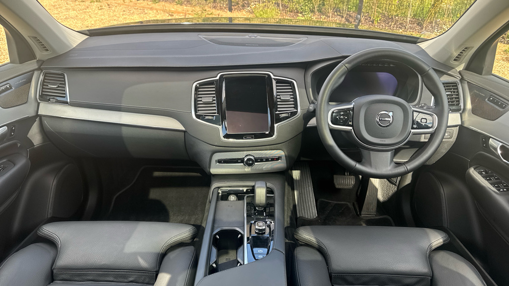 Volvo XC90 Xc90 T8 Recharge Awd Gold #11