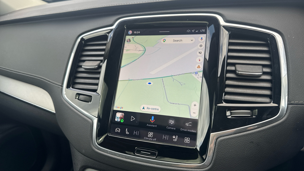 Volvo XC90 Xc90 T8 Recharge Awd Gold #27
