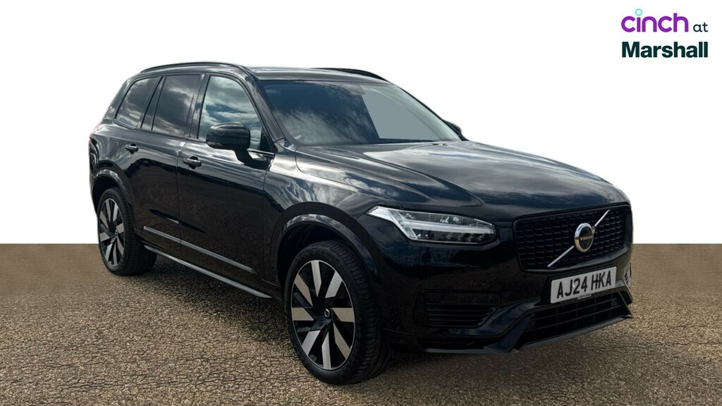 Volvo XC90 Xc90 T8 Recharge Awd Gold #1