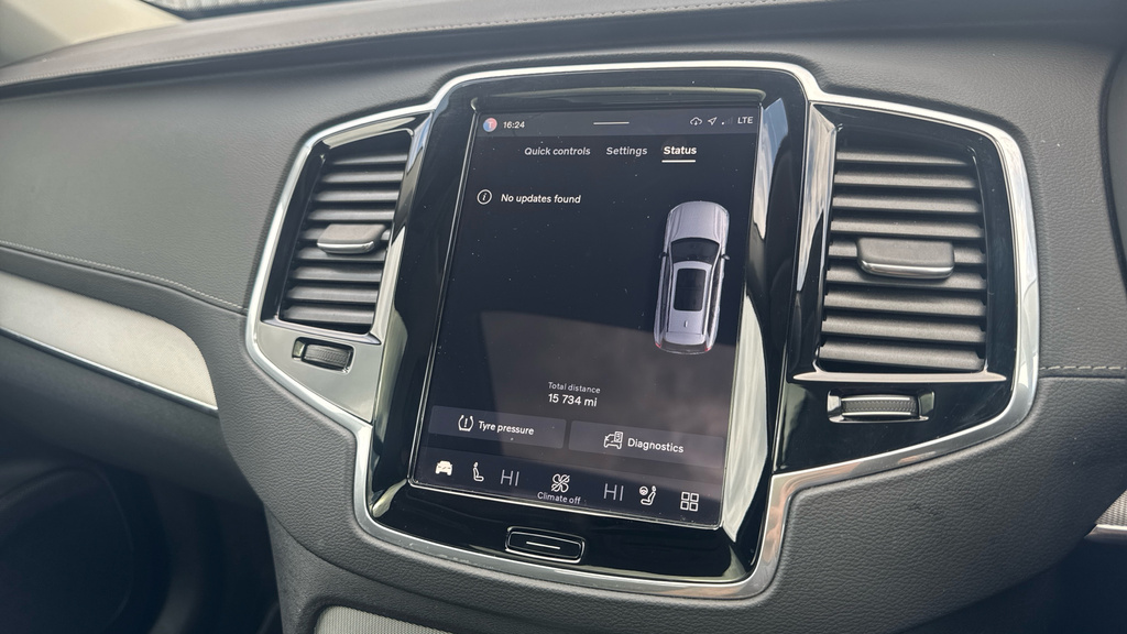 Volvo XC90 Xc90 T8 Recharge Awd Gold #46