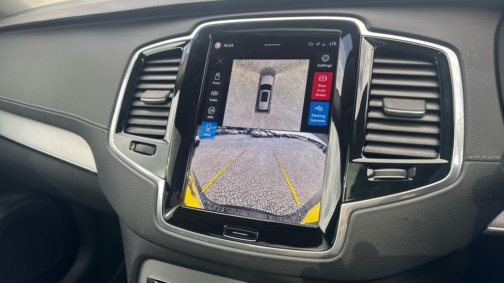 Volvo XC90 Xc90 T8 Recharge Awd Gold #28