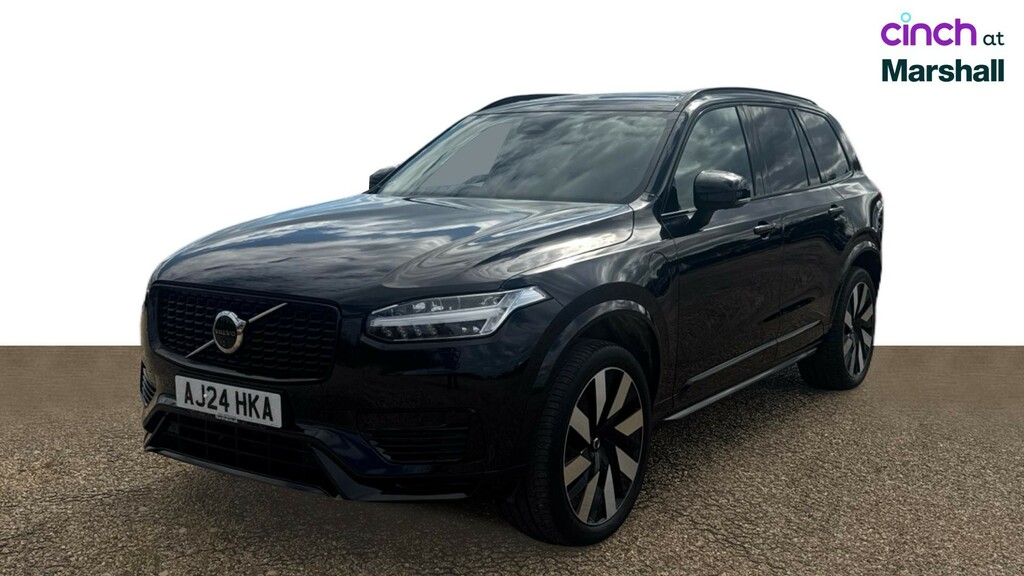 Volvo XC90 Xc90 T8 Recharge Awd Gold #7