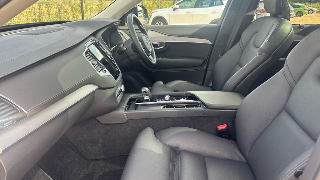 Volvo XC90 Xc90 T8 Recharge Awd Gold #42