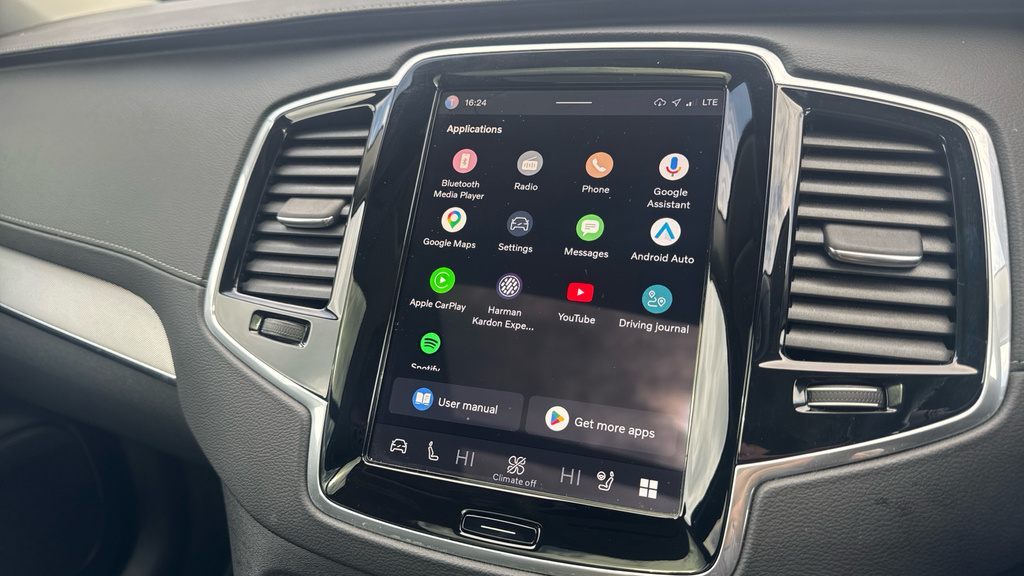 Volvo XC90 Xc90 T8 Recharge Awd Gold #12