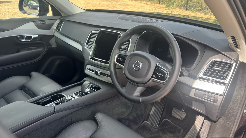 Volvo XC90 Xc90 T8 Recharge Awd Gold #9