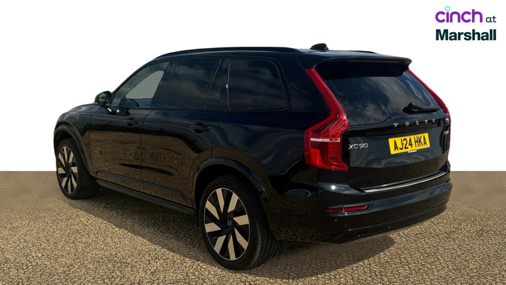 Volvo XC90 Xc90 T8 Recharge Awd Gold #5