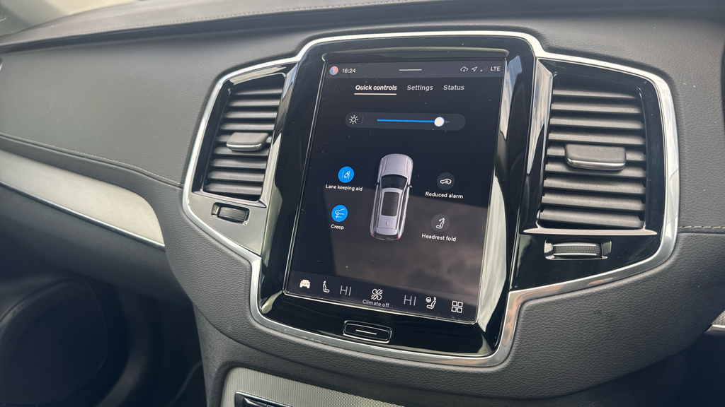 Volvo XC90 Xc90 T8 Recharge Awd Gold #45