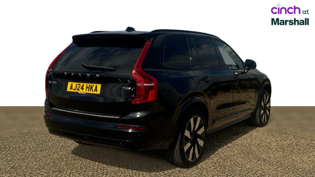 Volvo XC90 Xc90 T8 Recharge Awd Gold #3