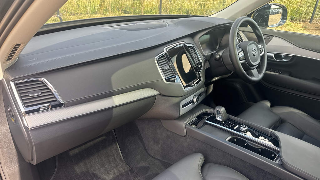 Volvo XC90 Xc90 T8 Recharge Awd Gold #10