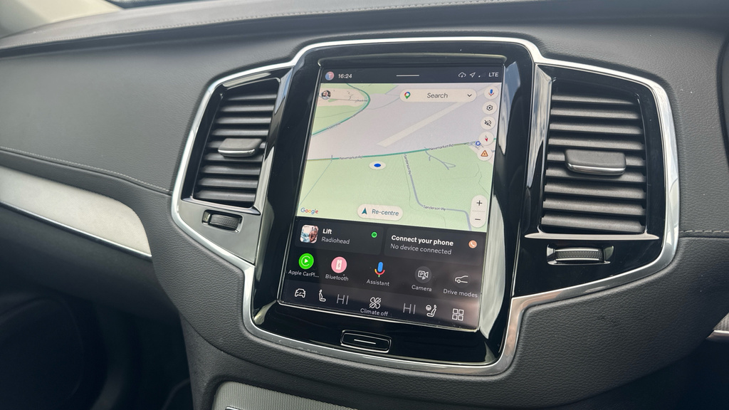 Volvo XC90 Xc90 T8 Recharge Awd Gold #47