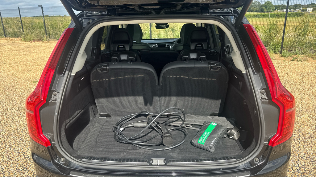 Volvo XC90 Xc90 T8 Recharge Awd Gold #15
