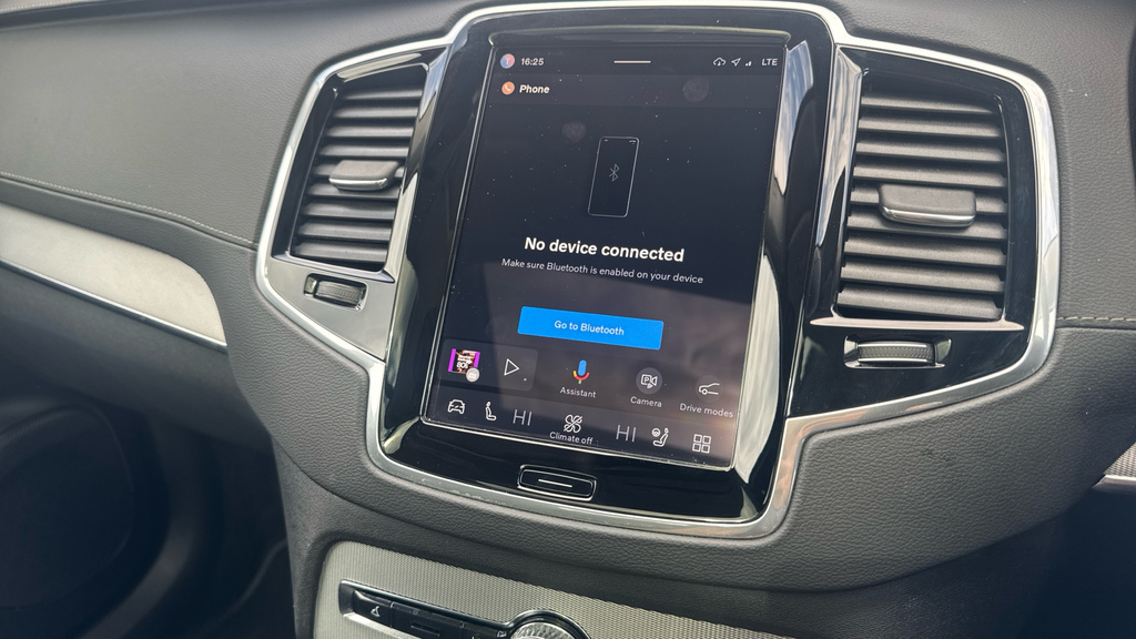 Volvo XC90 Xc90 T8 Recharge Awd Gold #49