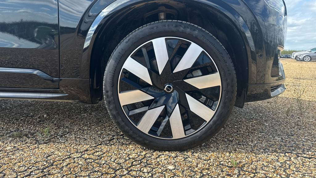 Volvo XC90 Xc90 T8 Recharge Awd Gold #17