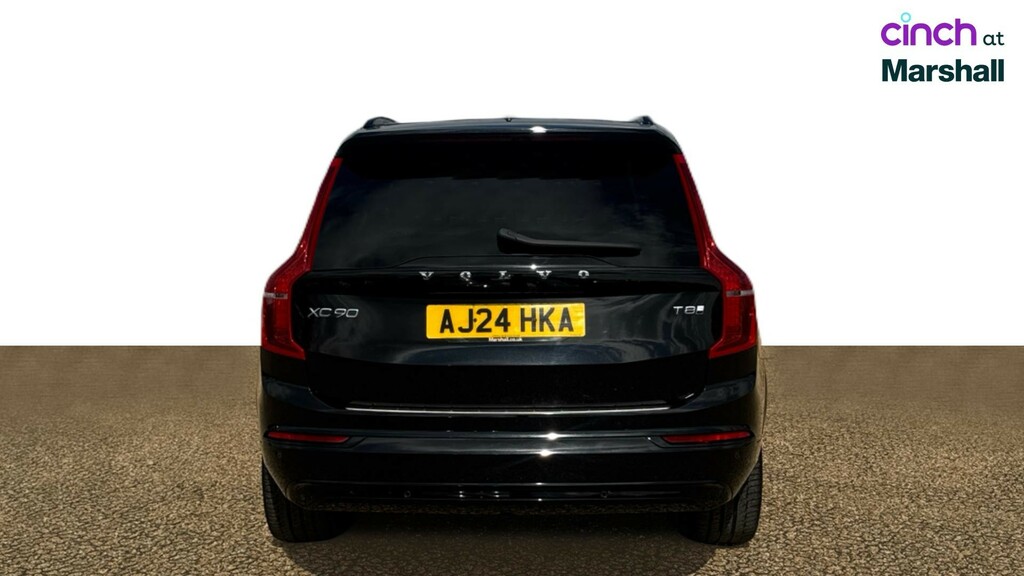 Volvo XC90 Xc90 T8 Recharge Awd Gold #4