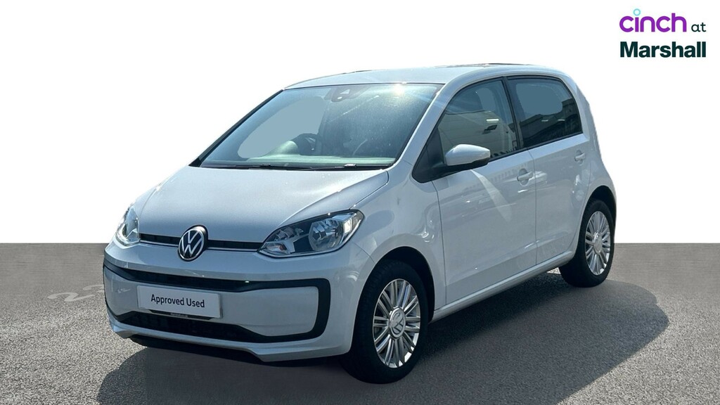 Volkswagen Up 1.0 65Ps Up Black Edition With Parking Camera Black #8