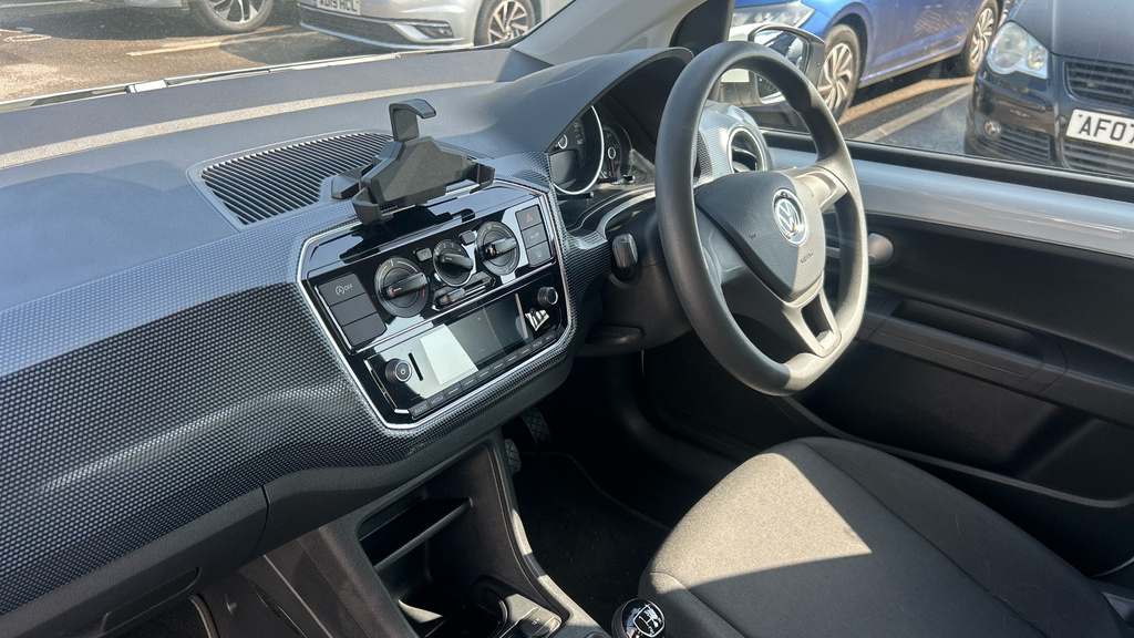 Volkswagen Up 1.0 65Ps Up Black Edition With Parking Camera Black #10