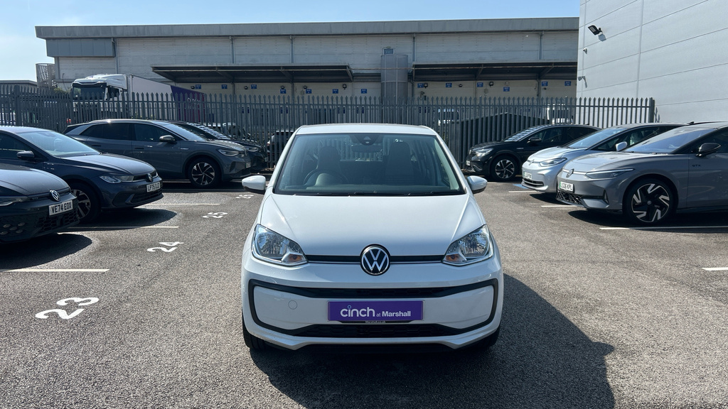 Volkswagen Up 1.0 65Ps Up Black Edition With Parking Camera Black #22